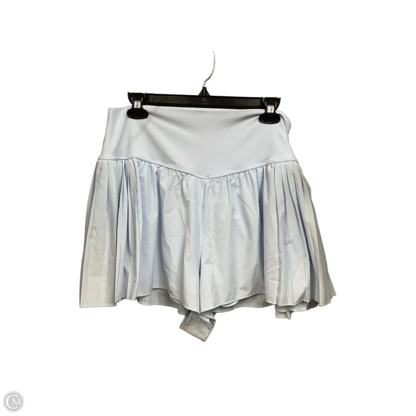 Athletic Skort By Offline In Blue, Size: Xxl