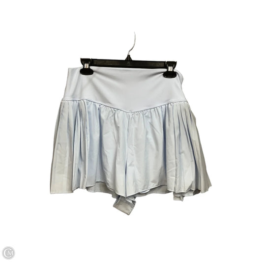 Athletic Skort By Offline In Blue, Size: Xxl