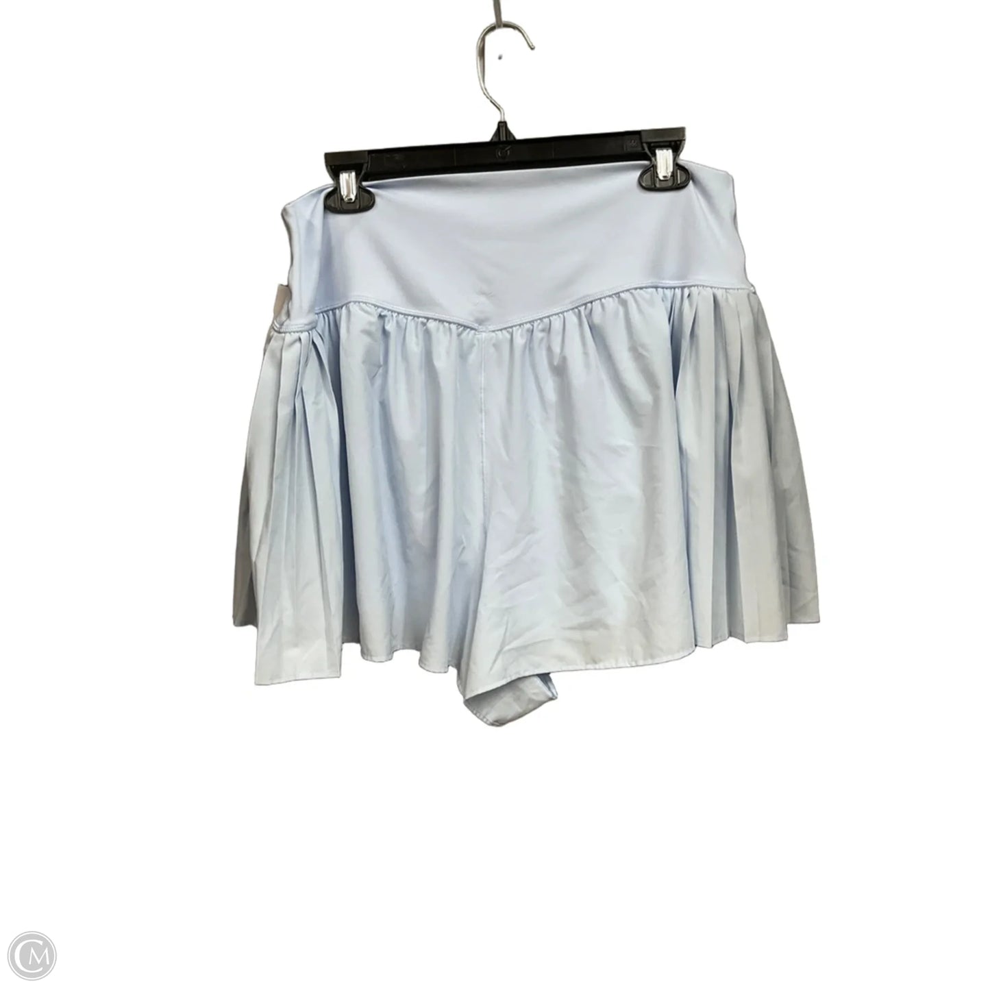 Athletic Skort By Offline In Blue, Size: Xxl