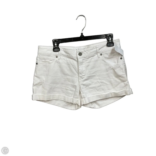 Shorts By Paige In White, Size: 6