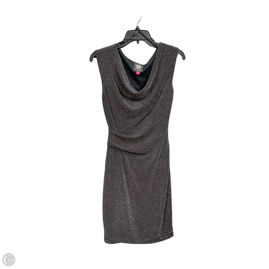 Dress Party Short By Vince Camuto In Grey, Size: S