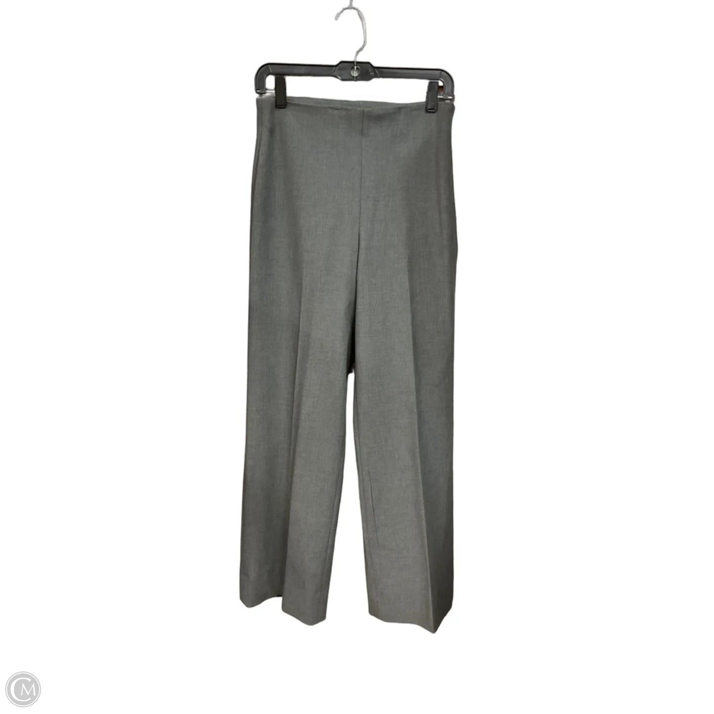 Pants Dress By Talbots In Grey, Size: 4
