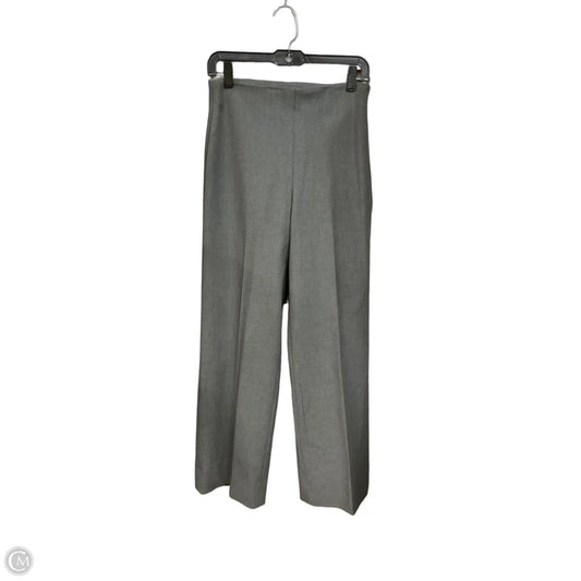 Pants Dress By Talbots In Grey, Size: 4