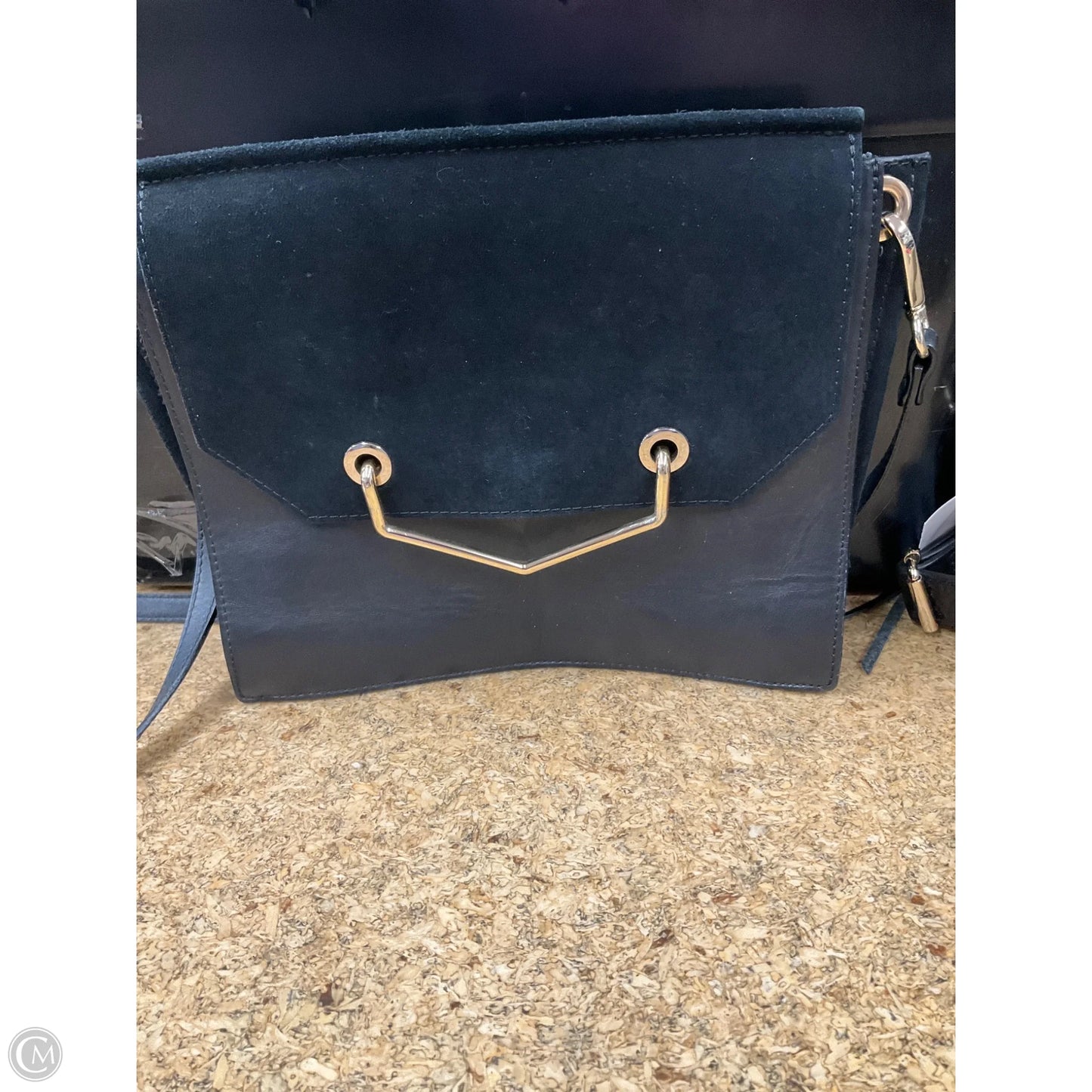 Crossbody By Topshop, Size: Medium