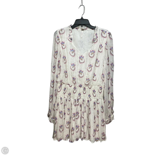 Dress Casual Short By Free People In Multi-colored, Size: M