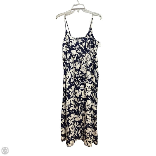 Dress Casual Maxi By A New Day In Multi-colored, Size: L