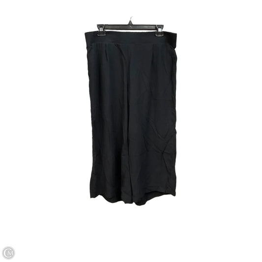 Pants Lounge By Torrid In Black, Size: 12