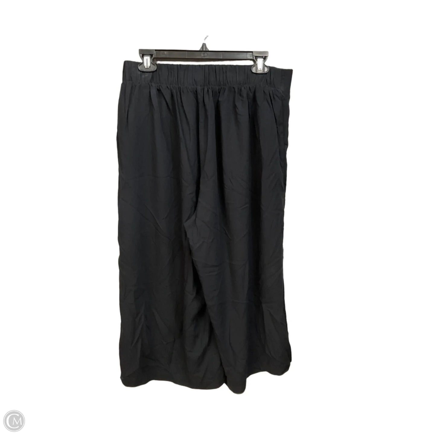Pants Lounge By Torrid In Black, Size: 12