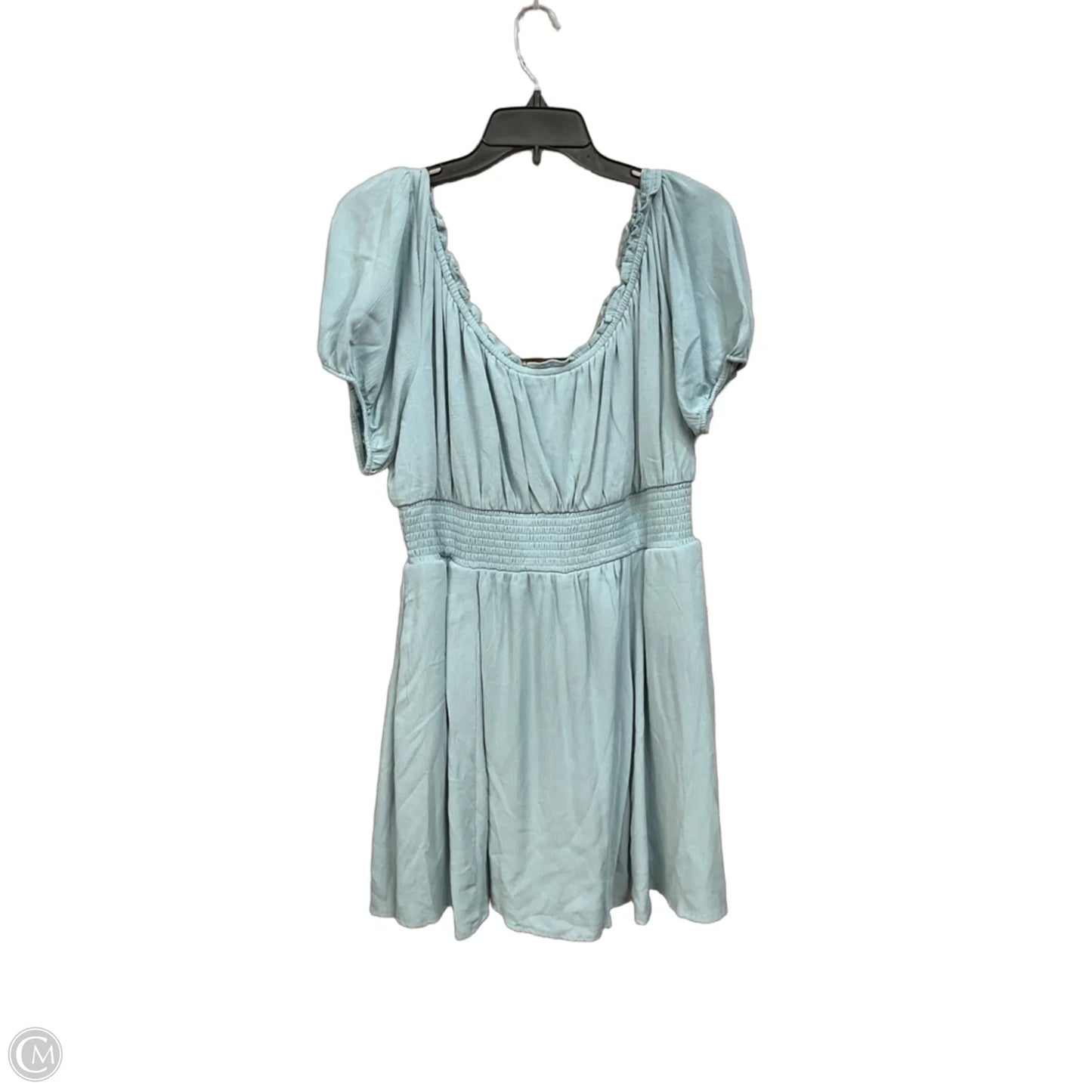 Romper By Torrid In Blue, Size: L