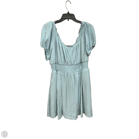 Romper By Torrid In Blue, Size: L