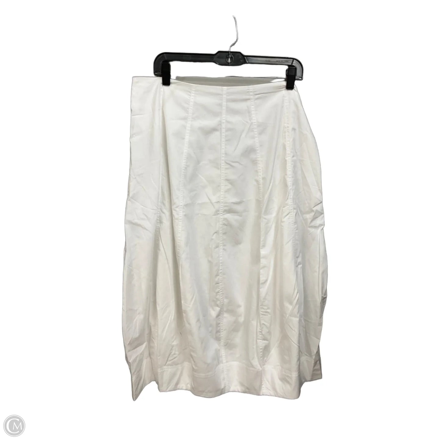 Skirt Maxi By Loft In White, Size: 14p