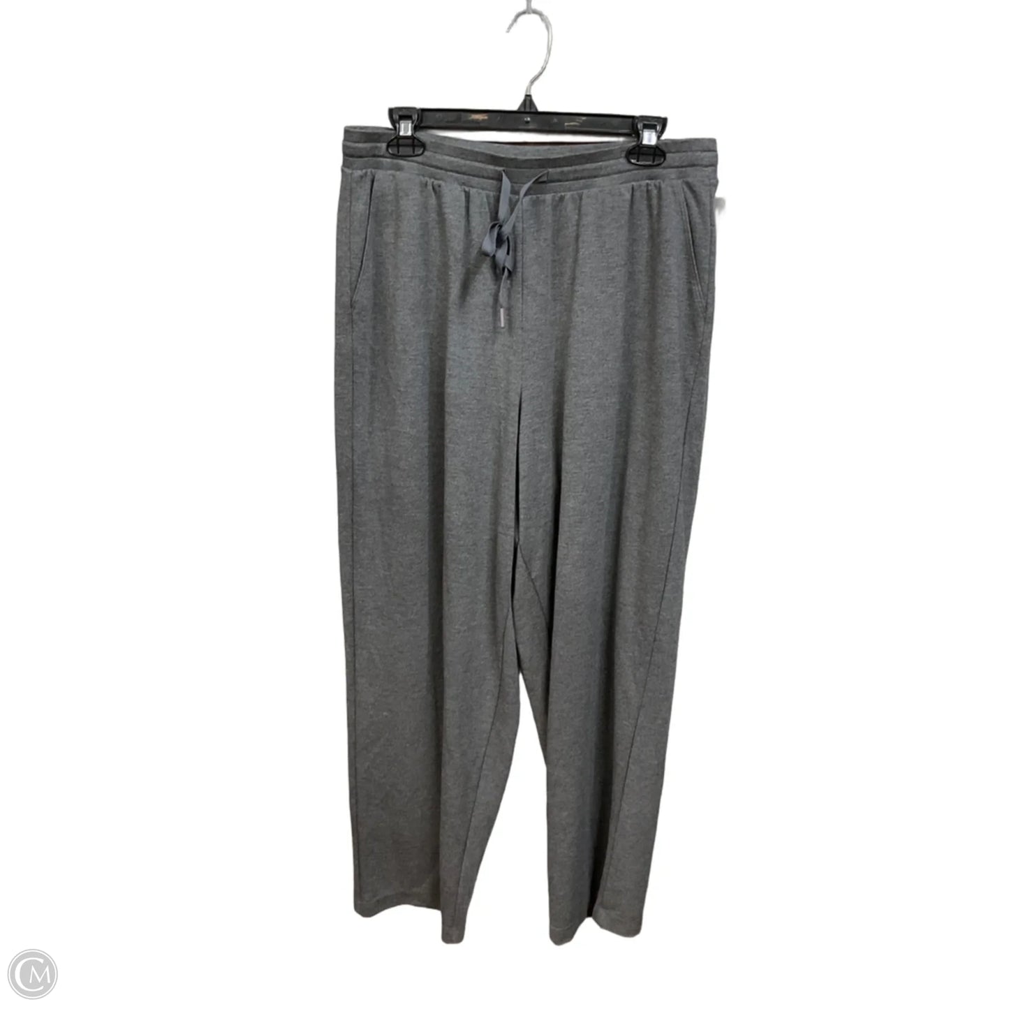Pants Lounge By Torrid In Grey, Size: 12