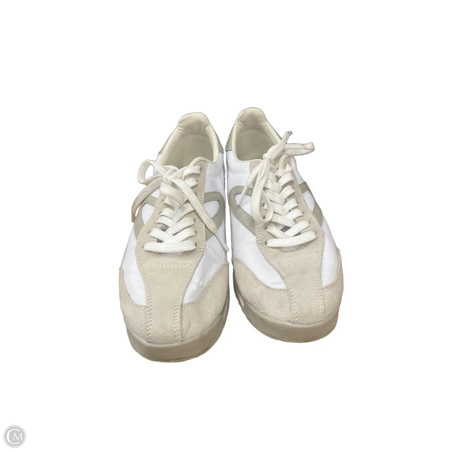 Shoes Sneakers By Tretorn In Beige, Size: 8.5