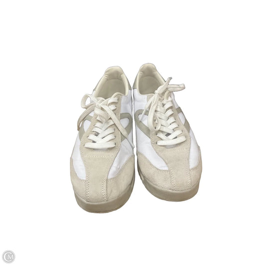 Shoes Sneakers By Tretorn In Beige, Size: 8.5