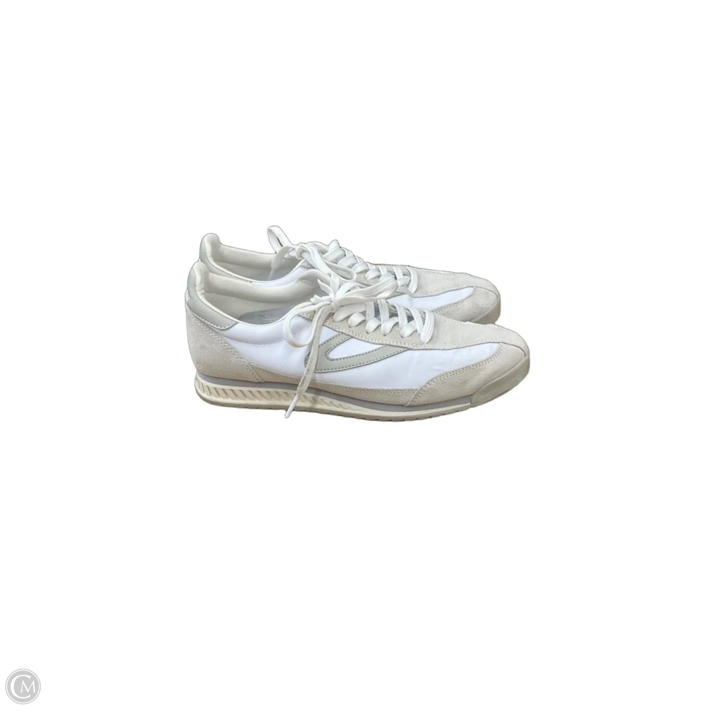 Shoes Sneakers By Tretorn In Beige, Size: 8.5