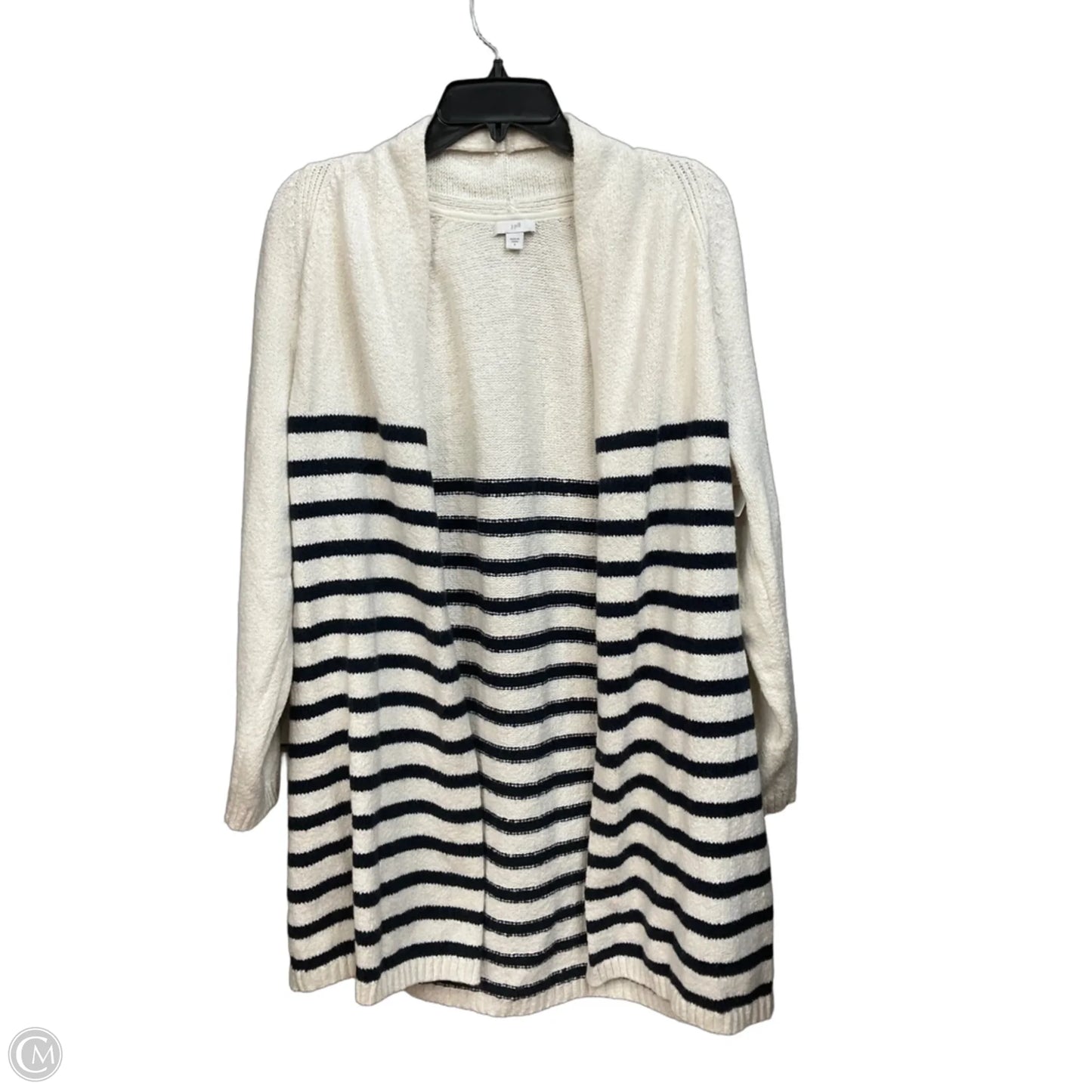 Cardigan By J. Jill In White, Size: S