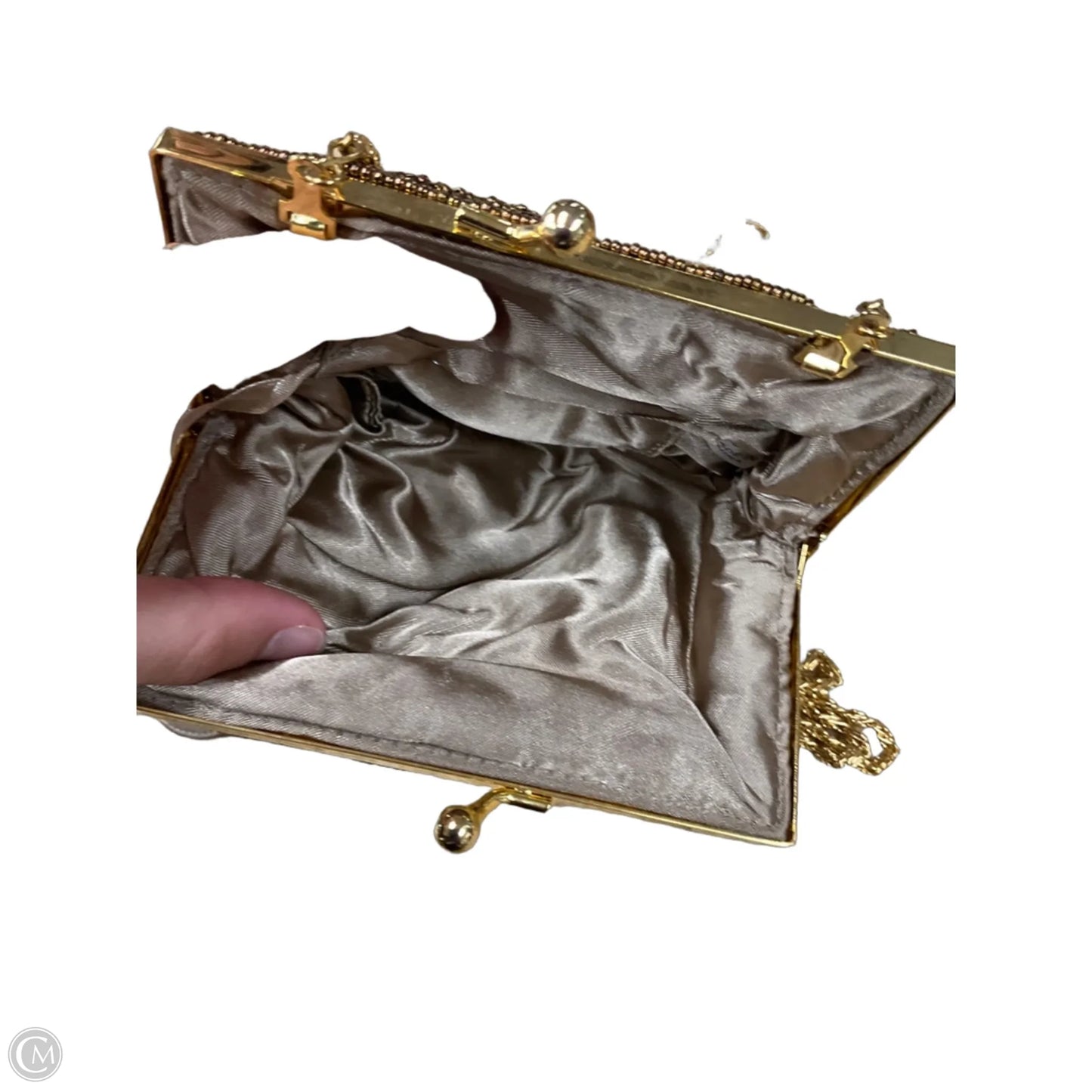 Crossbody By Clothes Mentor, Size: Small