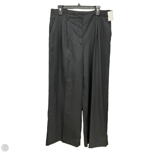 Pants Dress By H&m In Black, Size: 12
