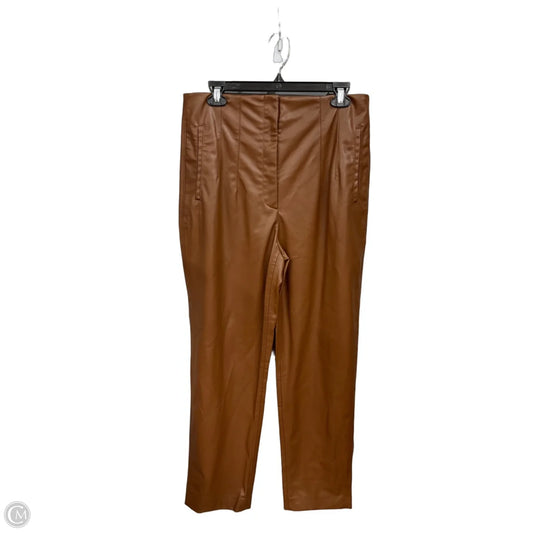 Pants Other By Zara In Brown, Size: 14