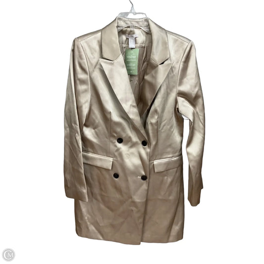Coat Other By H&m In Tan, Size: M