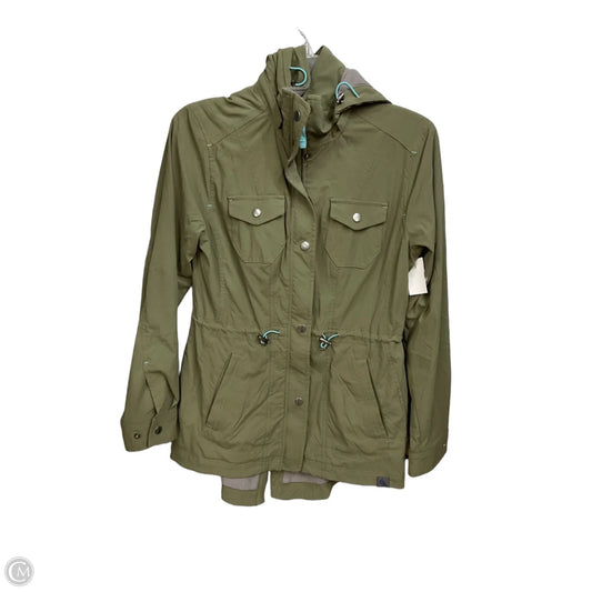 Jacket Utility By L.l. Bean In Green, Size: Xxs