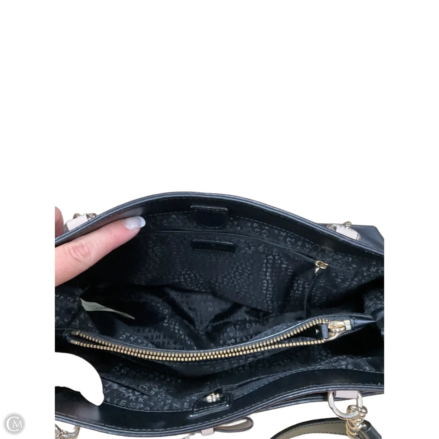 Handbag Designer By Kate Spade, Size: Medium