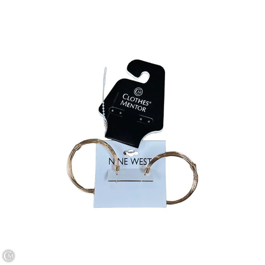 Earrings Hoop By Nine West
