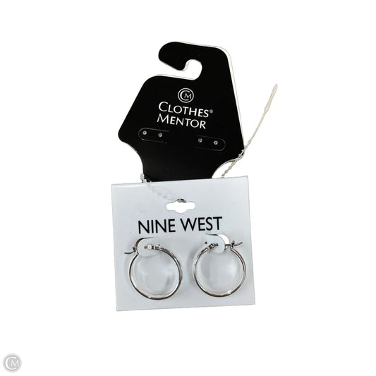 Earrings Hoop By Nine West