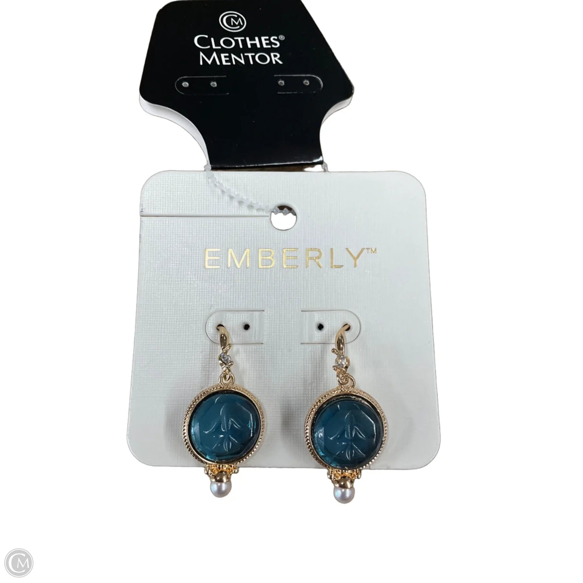 Earrings Dangle/drop By Clothes Mentor
