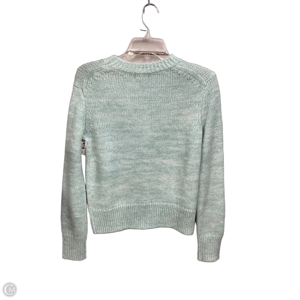 Sweater By Halogen In Blue, Size: Xs