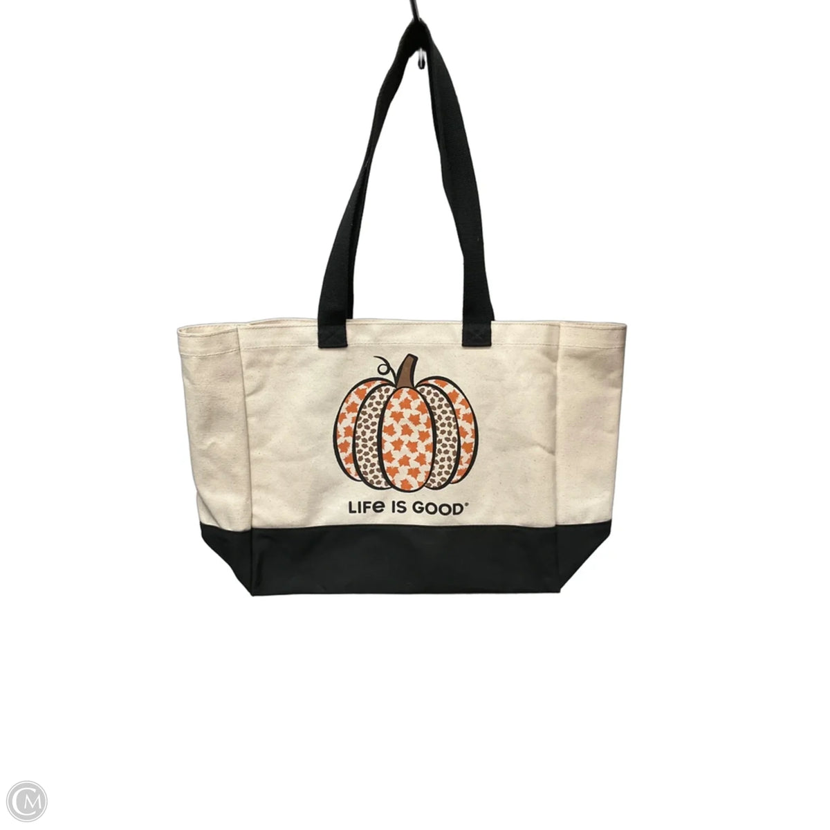 Tote By Clothes Mentor, Size: Large