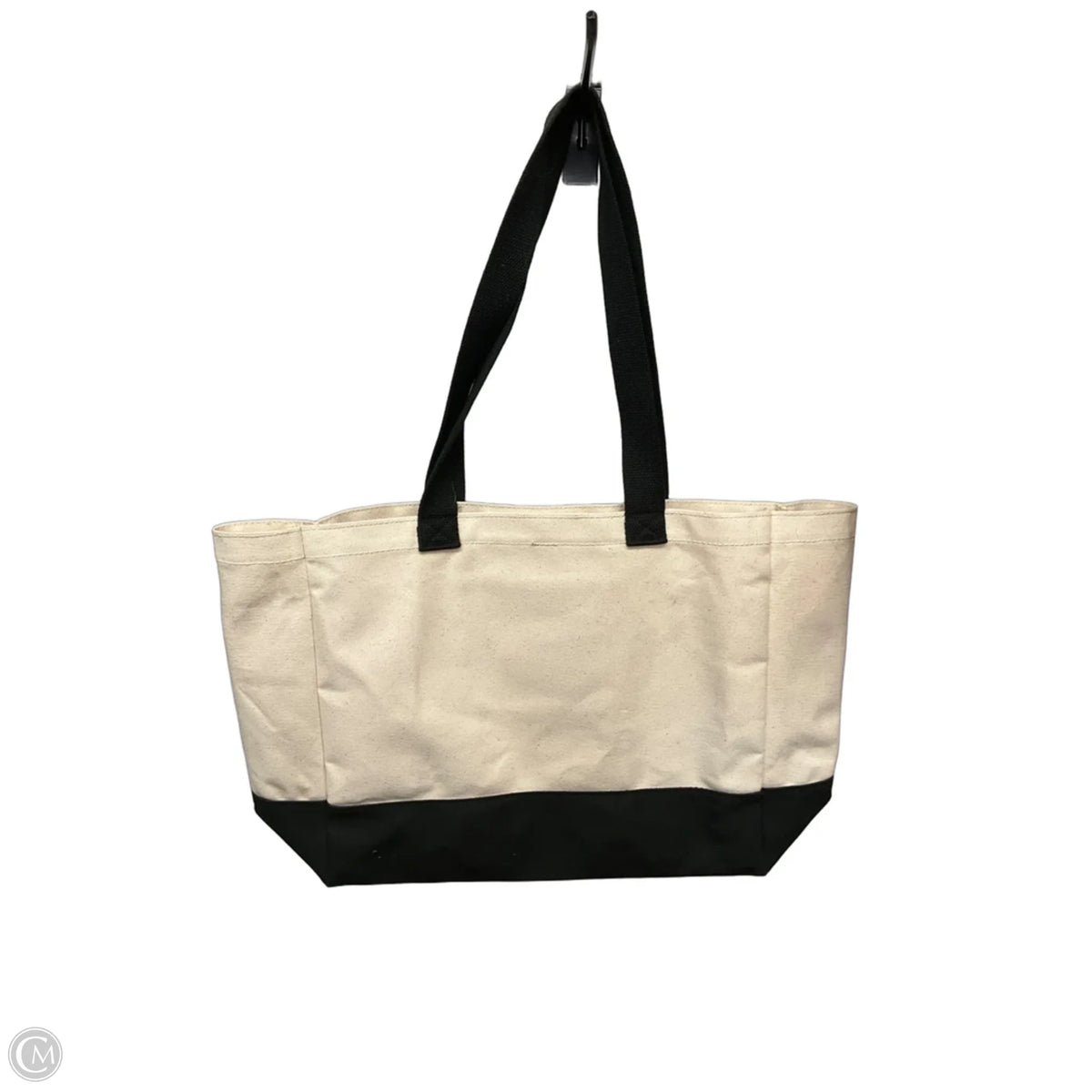 Tote By Clothes Mentor, Size: Large