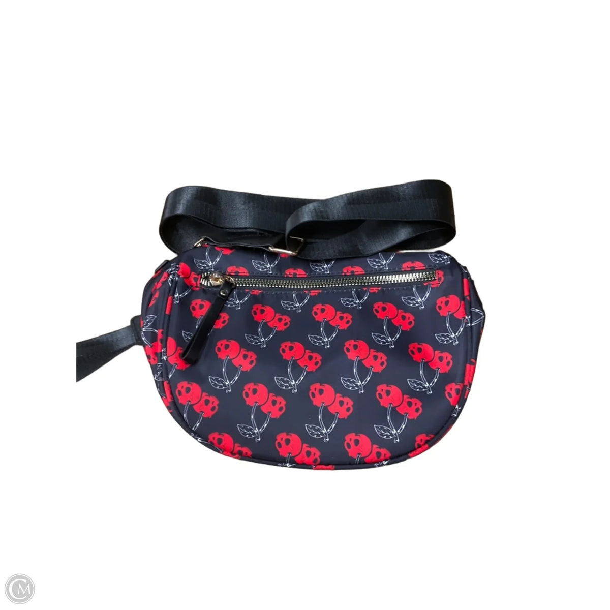 Crossbody By Clothes Mentor, Size: Medium
