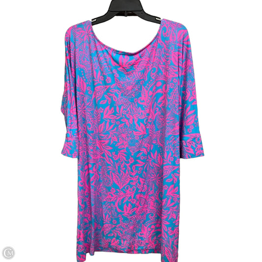 Dress Designer By Lilly Pulitzer In Multi-colored, Size: Xl