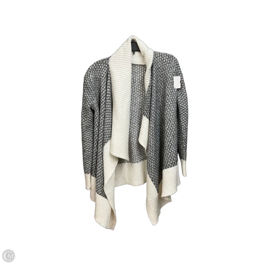 Cardigan By Banana Republic In Grey, Size: Xs