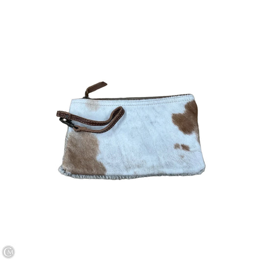 Wristlet By Myra, Size: Medium