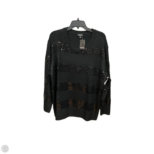 Sweater By Torrid In Black, Size: L