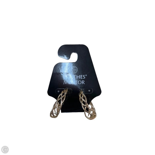 Earrings Hoop By Clothes Mentor