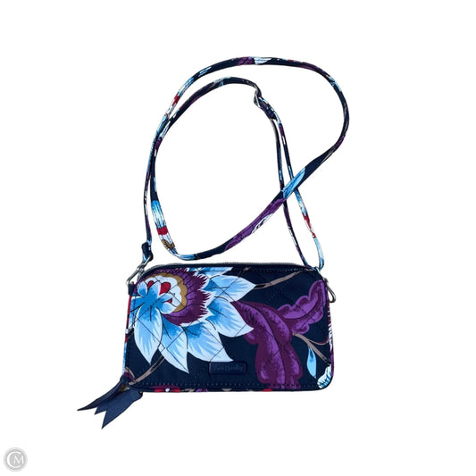 Crossbody By Vera Bradley, Size: Small