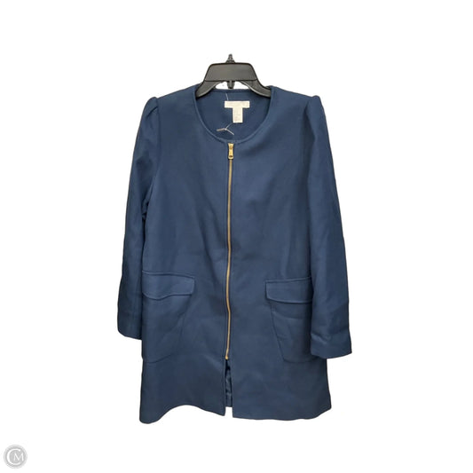 Dress Casual Short By H&m In Blue, Size: Xl