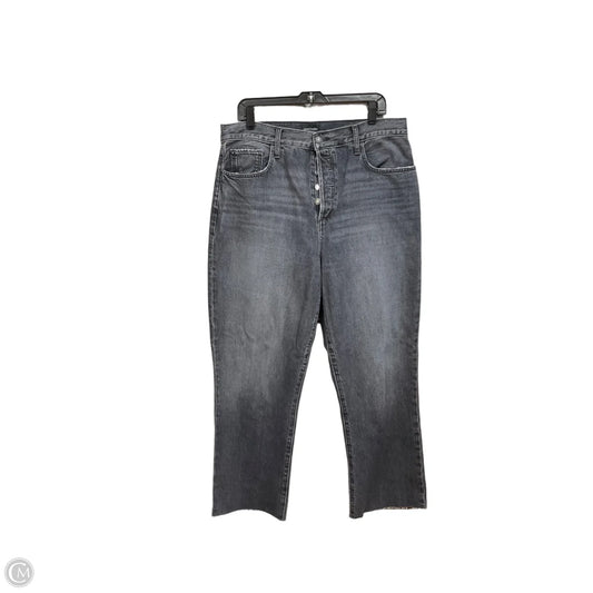Pants Other By Favorite Daughter In Grey, Size: 14