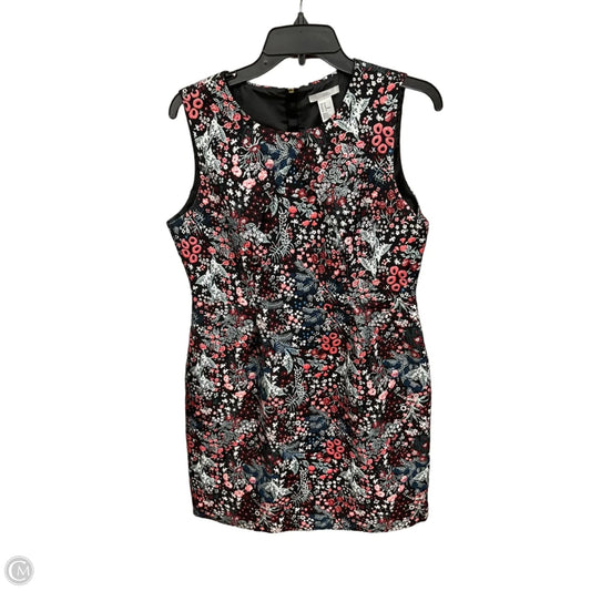 Dress Party Short By H&m In Multi-colored, Size: L