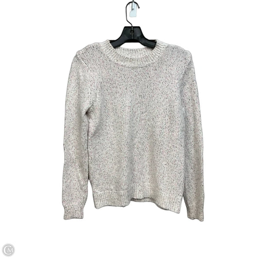 Sweater By Loft In Multi-colored, Size: S