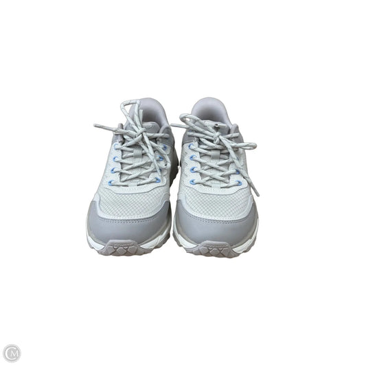 Shoes Sneakers By Skechers In Beige, Size: 7.5