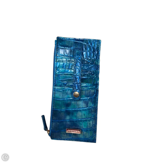 Wallet Designer By Brahmin, Size: Small