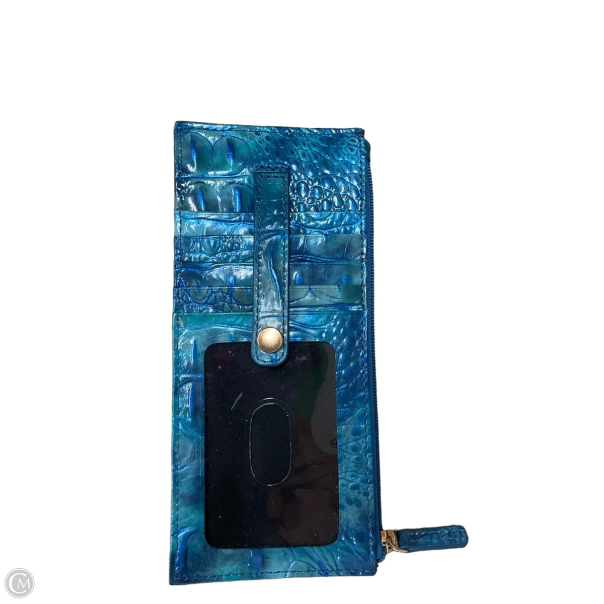 Wallet Designer By Brahmin, Size: Small