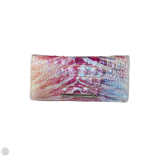 Wallet Designer By Brahmin, Size: Large