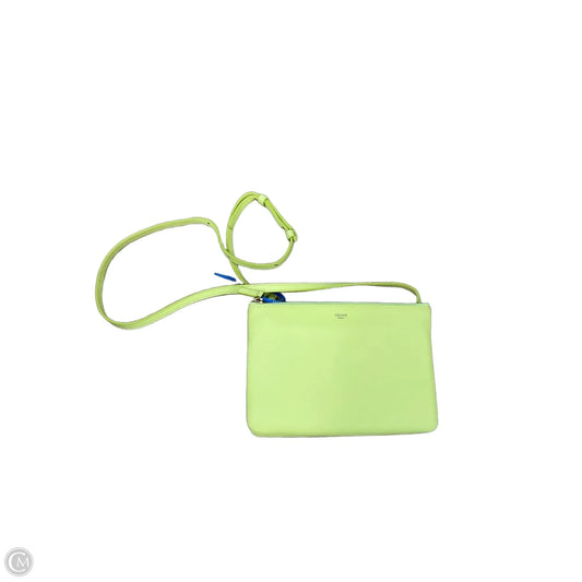 Crossbody Luxury Designer By Celine, Size: Small