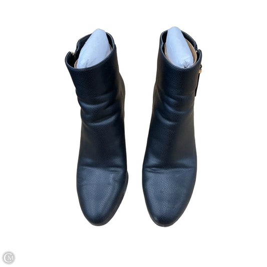 Boots Designer By Michael Kors In Black, Size: 7.5