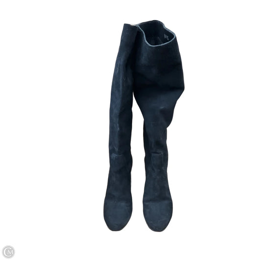 Boots Designer By Michael Kors In Black, Size: 7.5